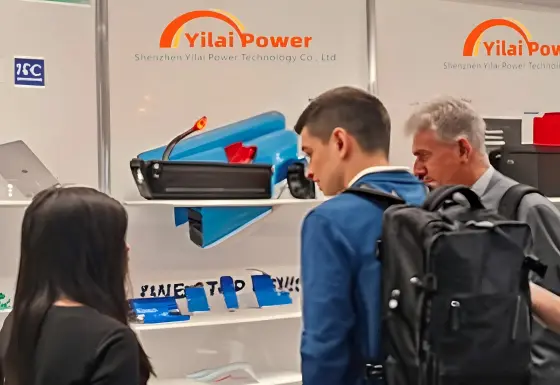 Yilai Power at KES: Strategic Partnerships in Low-Temperature, Waterproof & High-Power Batteries