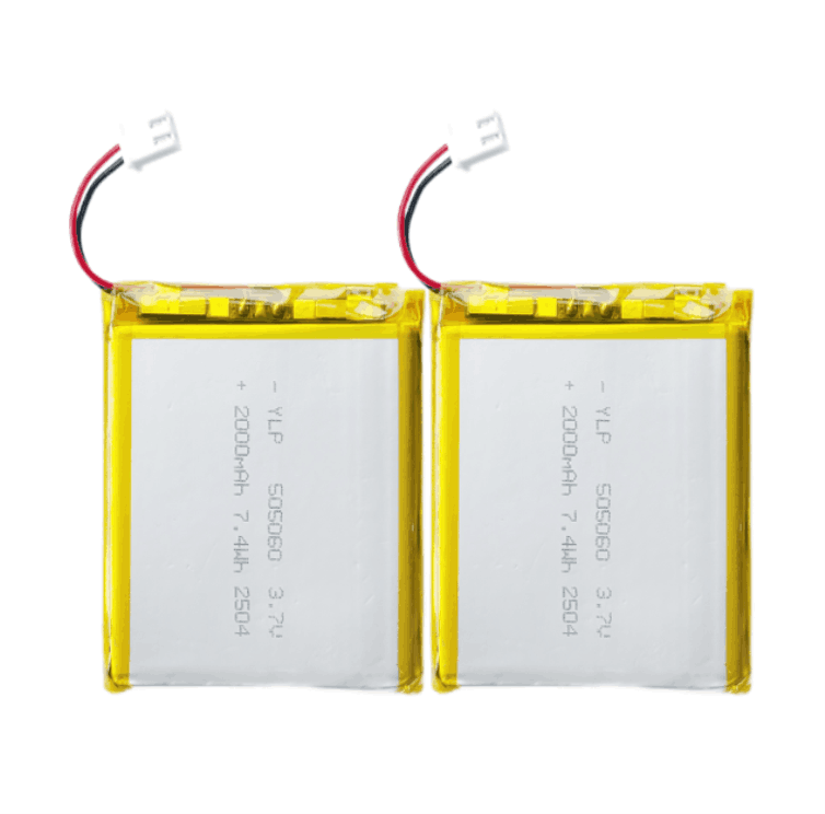 Li-Po Battery