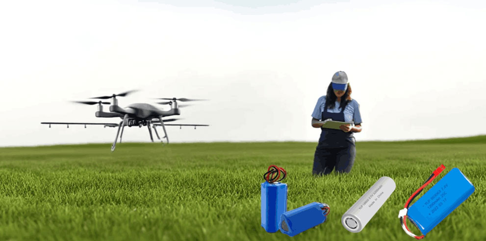How to Choose the Right Lithium Battery for Your Drone?