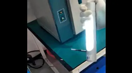 Customer Test Feedback 1