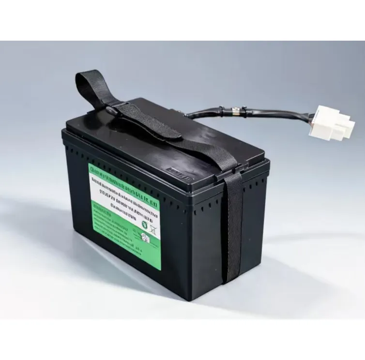 25.6V 6Ah LiFePO4 Battery