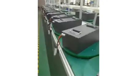 Custom customized LiFePO4 power packs for RVs, tricycles, low-speed vehicles & AGVs.