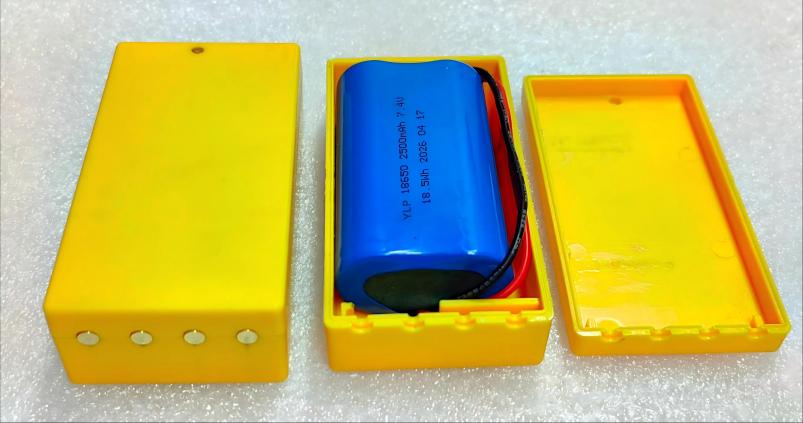 bateria 18650 vs aa