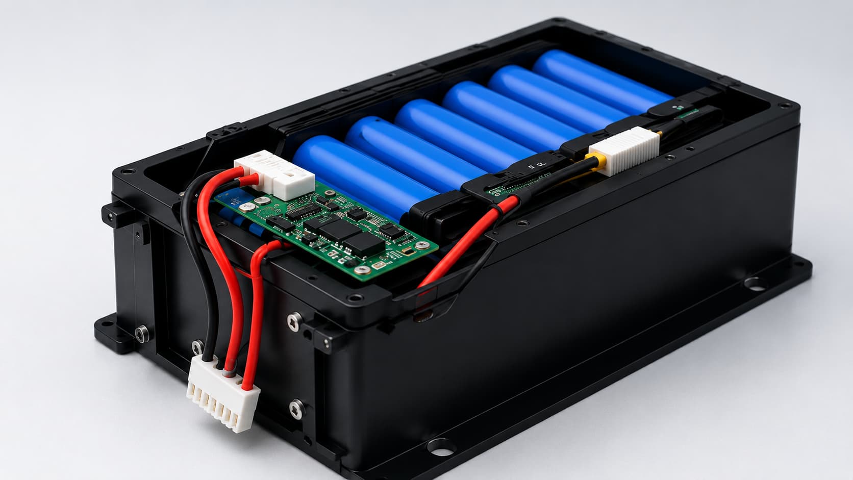 can i use lithium battery without bms