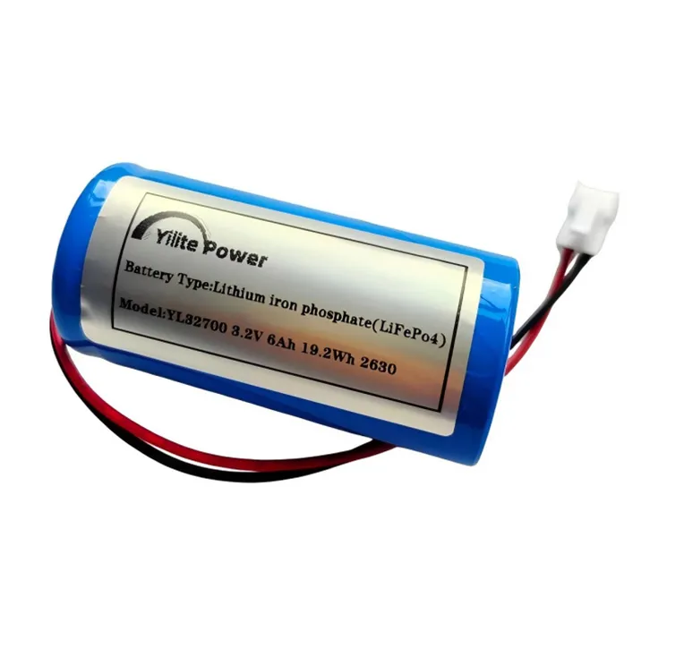 32700 3.2V 6000mAh LiFePO4 Battery